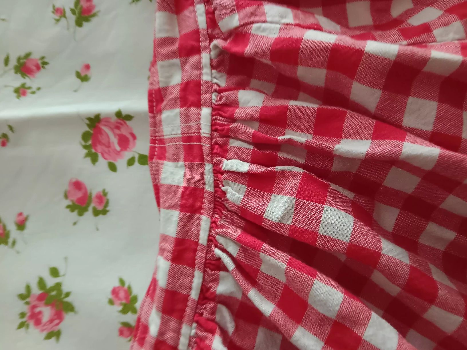 Bettwäsche: baumwolle Schürze  – Gebraucht aus Ambrì von Maerz87 3