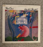 The Cars -  You Are The Girl - 12" Maxi - 80s