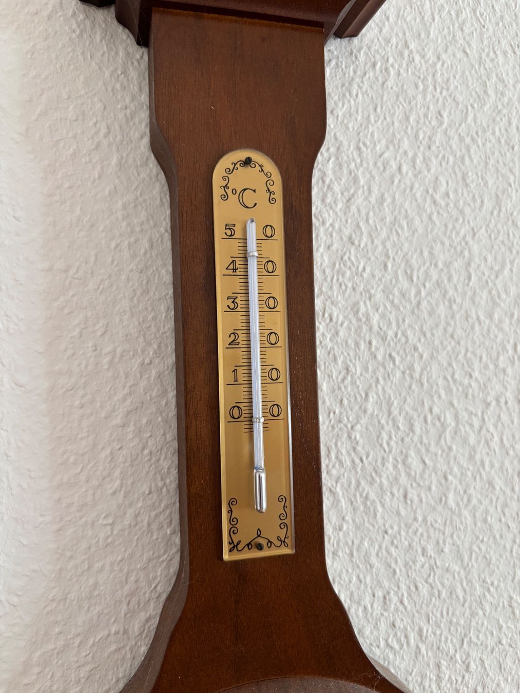 Sonstige antike Technik & Geräte: Barometer, Hygrometer, Thermometer – Gebraucht aus Sins von sinserin 3