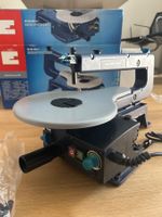 Einhell Dekupiersäge BT-SS 405 E Blue – neuwertig