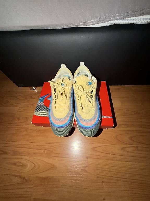 Scarpe da uomo: Nike wotherspoon  – Usato da Corcelles-Payerne venduto da nol_7dfk 1