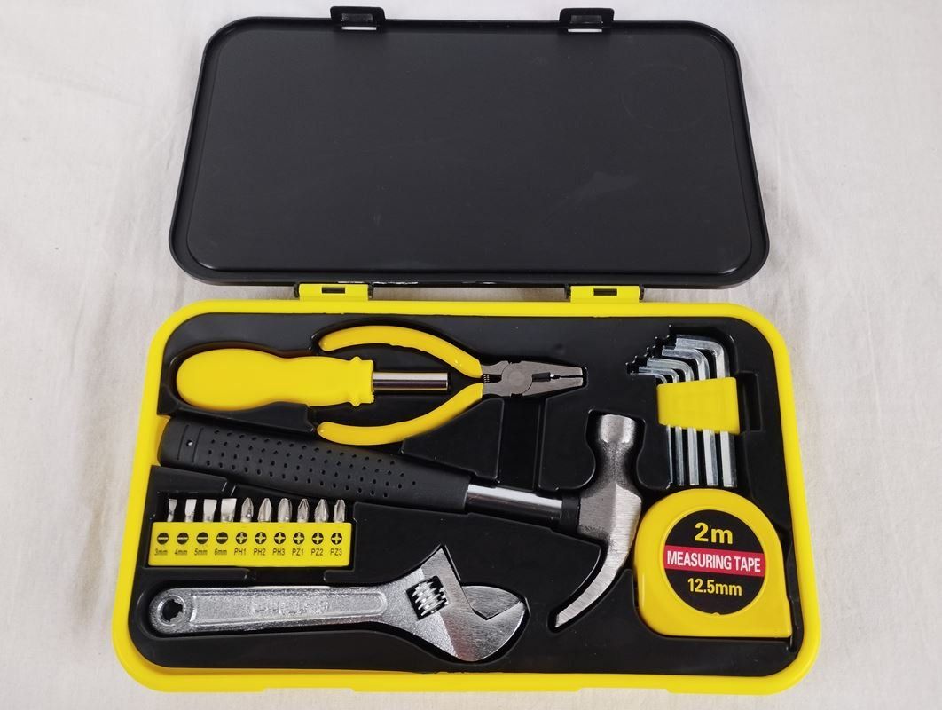 Tutti gli attrezzi: ATLAS FOR MEN Werkzeug-Set – Usato da Schübelbach venduto da Restwert_Schubelbach 2