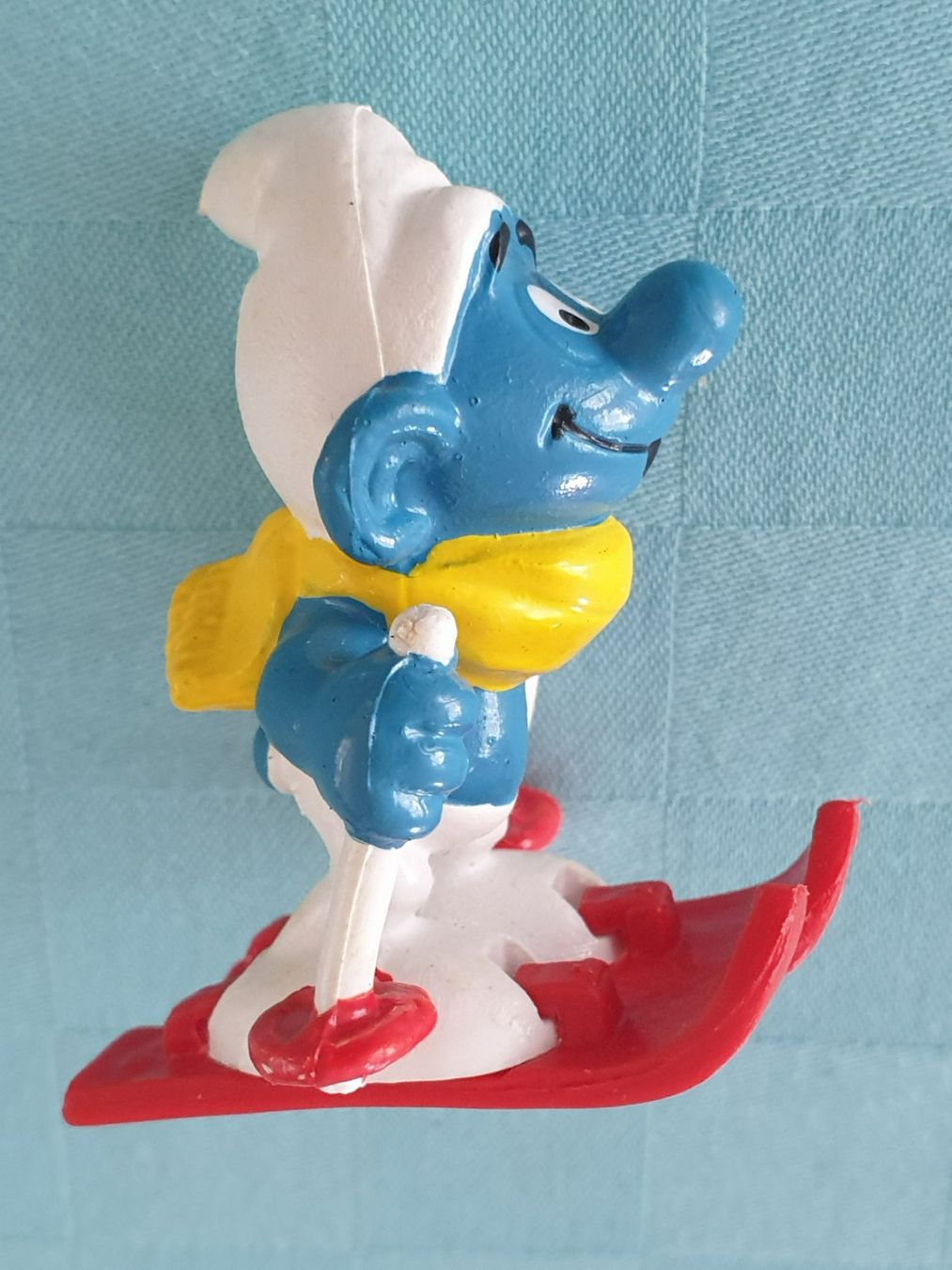 Statuette: Schlumpf Schlümpfe – Usato da Mörschwil venduto da spirspi 2