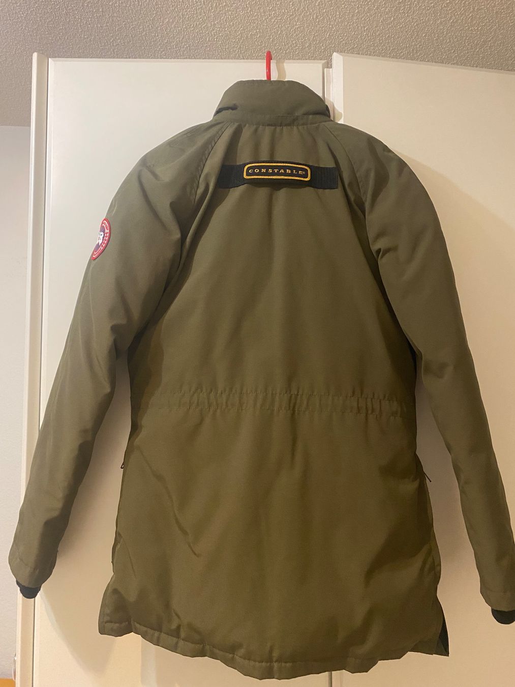 Canada Goose Jacken: Canada Goose Jacke S olivegreen – Neu (gemäss Beschreibung) aus Steinhausen von JasminHon 1