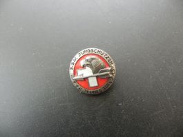 Altes Abzeichen SSV Jungschützen SSC Jeunes Tireurs