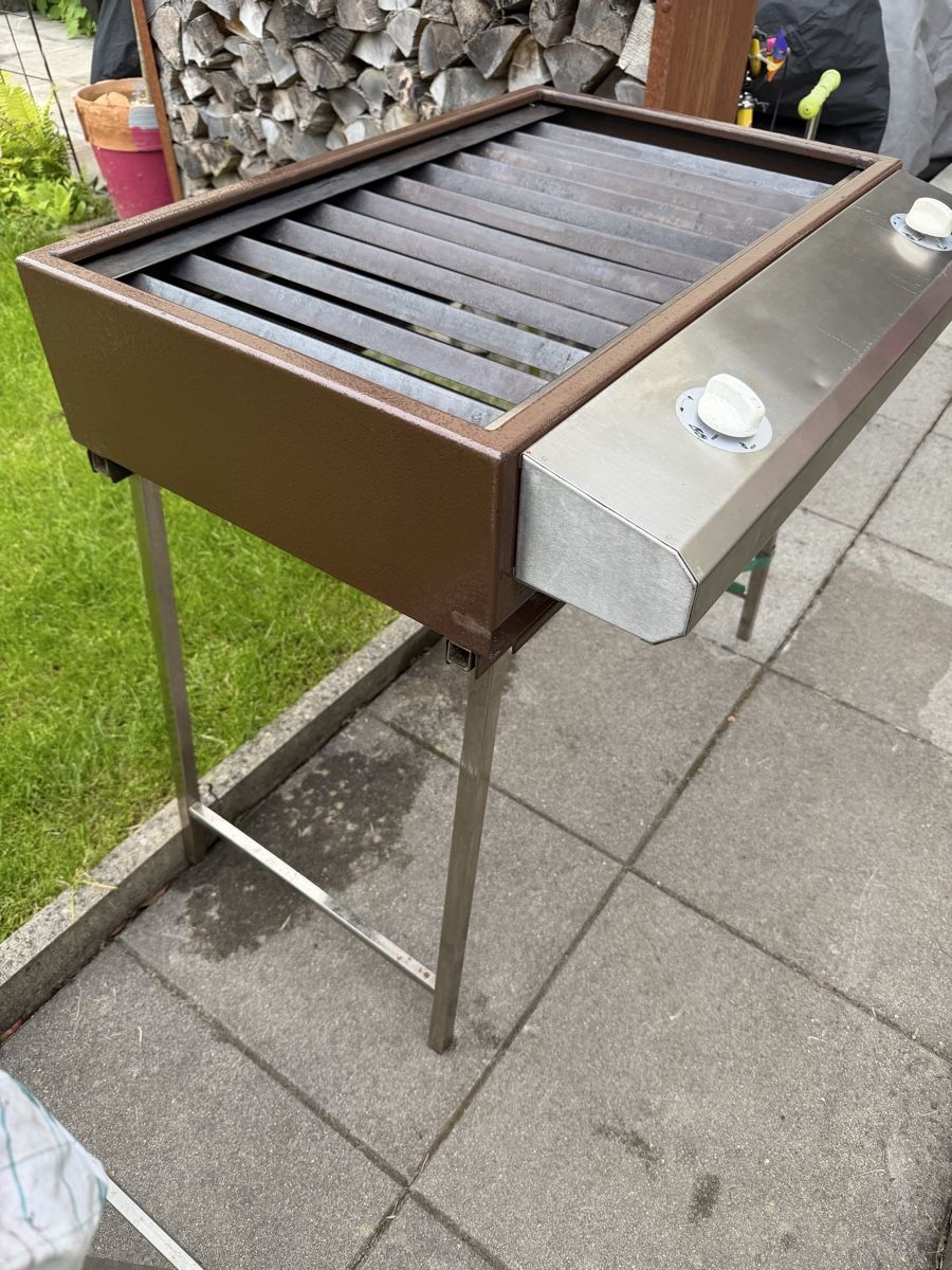 Griglie: Selzam Gasgrill – Usato da Regensdorf venduto da Kaffeekanne2106 1