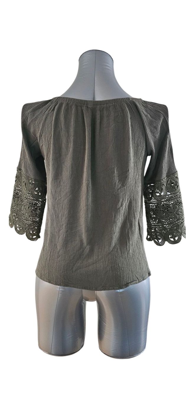 Camicette: Bluse – Usato da Langenthal venduto da SecondChanceShop 2