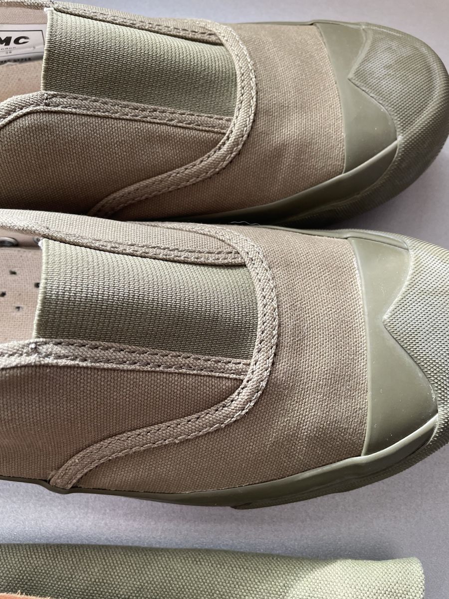 Scarpe da donna: Y.m.c. Freizeitschuhe 38 oliv – Usato da Bertschikon Gossau venduto da kel_wf2y 1
