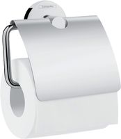 hansgrohe Logis Universal Toilettenpapierhalter chrom  NEU