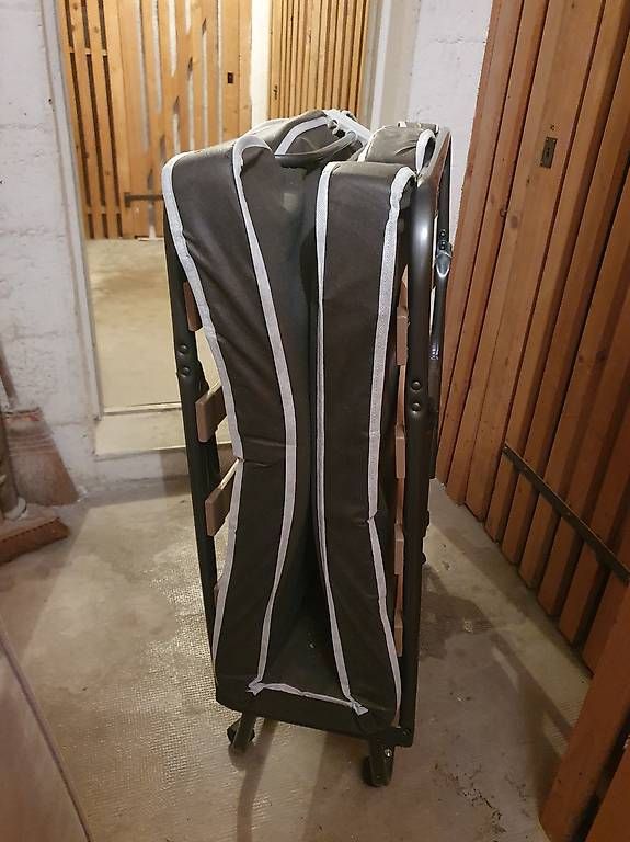 Betten: Lit pliant 80x190 cm – Gebraucht aus Lausanne von bastani 1