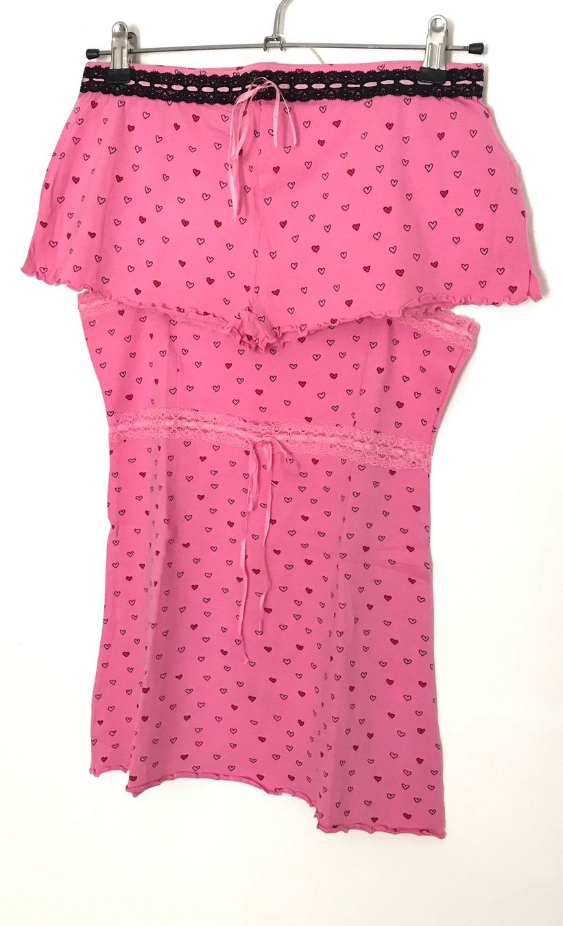Negligees & Pyjamas: Damen-Pyjama – Neu (gemäss Beschreibung) aus Tagelswangen von fireiceprincess 6