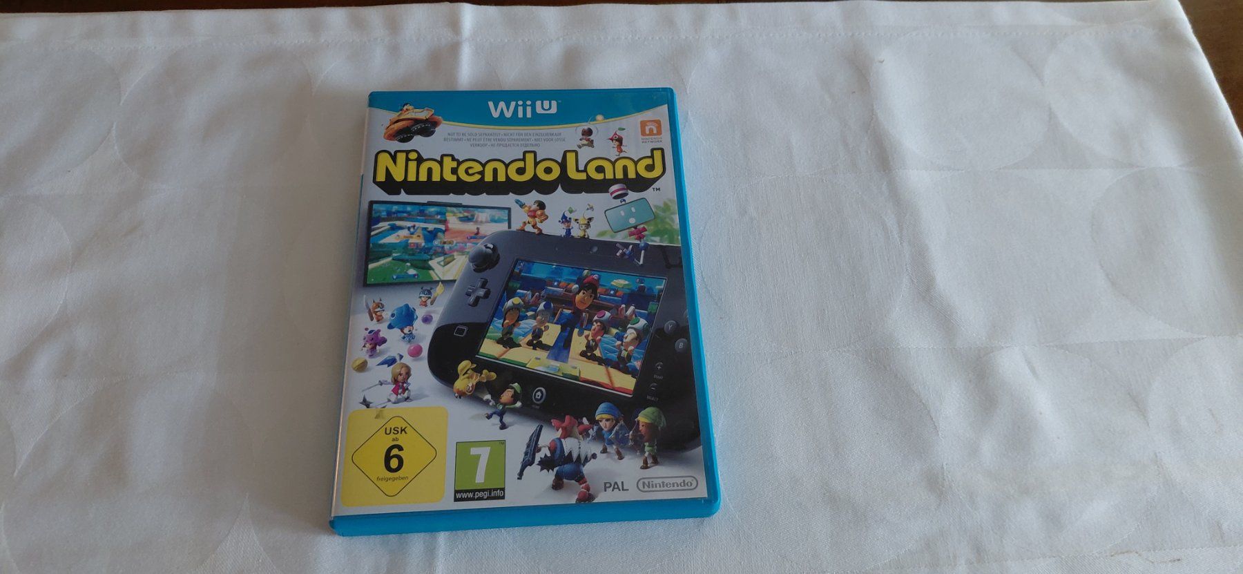 Giochi: Nintendo Land   Wii U – Usato da Gretzenbach venduto da Uli1980