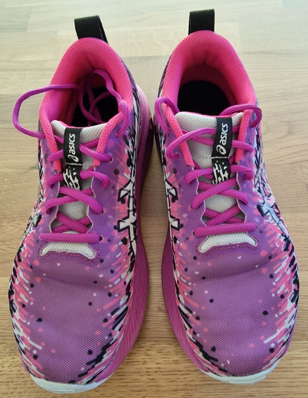 Scarpe da uomo: Asics Laufschuhe grösse 38 – Usato da Frutigen venduto da Maqua 1