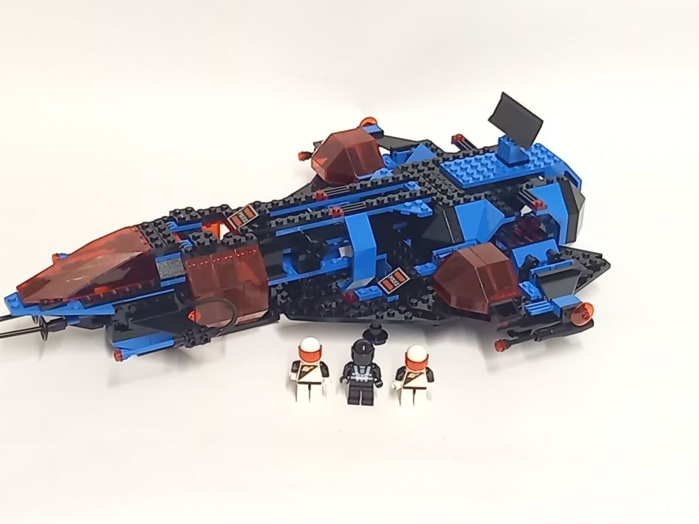 Lego Legoland Space 6986 Mission Commander (Gebraucht) in Derendingen ...