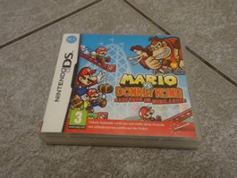 Mario vs. Donkey Kong: Mini-Land Mayhem! - Nintendo DS