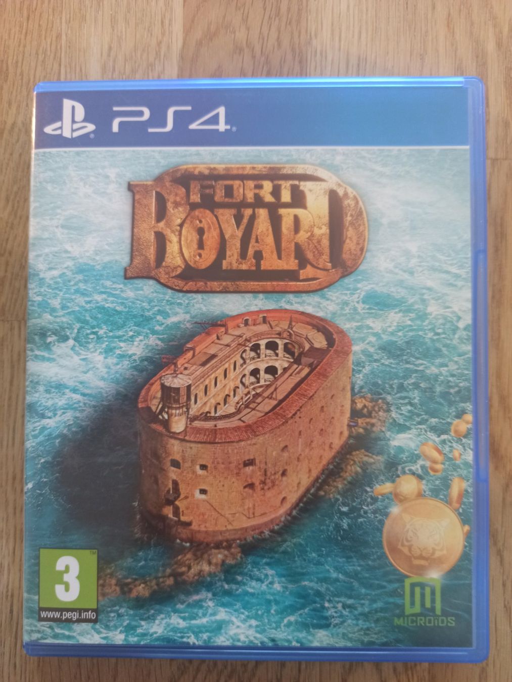 Giochi: Fort Boyard PS4 / PS5 – Usato da Oberweningen venduto da mar_87mx
