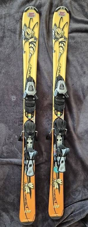 Sci: Ski 120cm – Usato da Mettendorf TG venduto da 892421