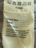Nile Camicette: NILE Damen Bluse, Gr. S, Grau/Lila – Usato da Worb venduto da farben20zauber 7