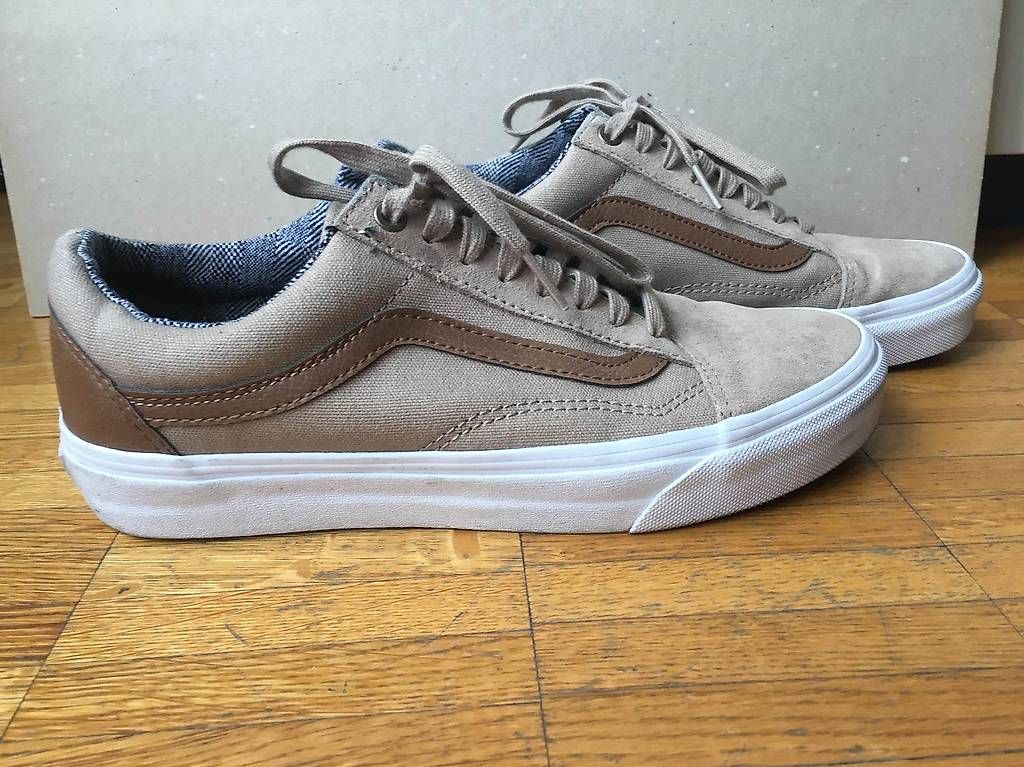 Scarpe da uomo: Baskets VANS Old Skool neuves T39 – Usato da Ecublens VD venduto da r0c_872m