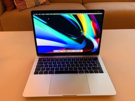 MacBook Pro 2017 256 Gb
