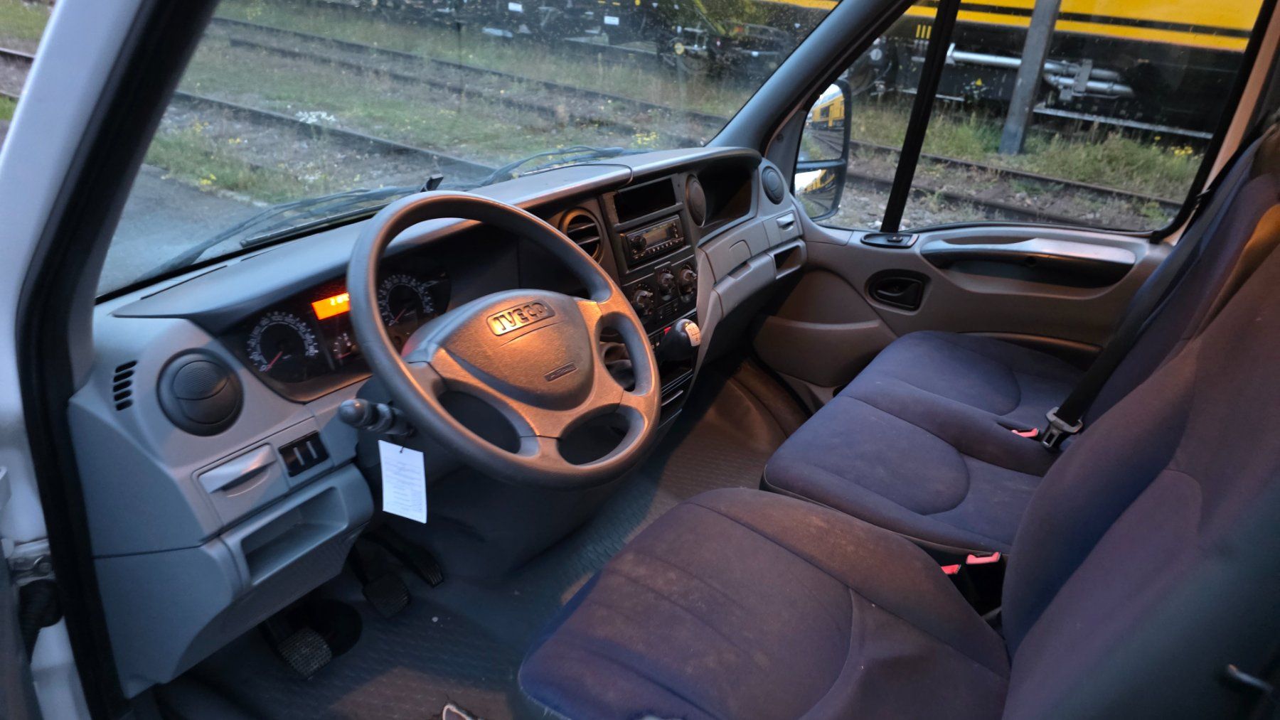 Iveco Veicoli commerciali: Iveco 35s 18v Daily – Usato da Arbon venduto da .Tropxe. 4