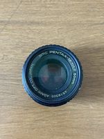 Objectif SMC PENTAX-M 50mm 1:1.7 Asahi