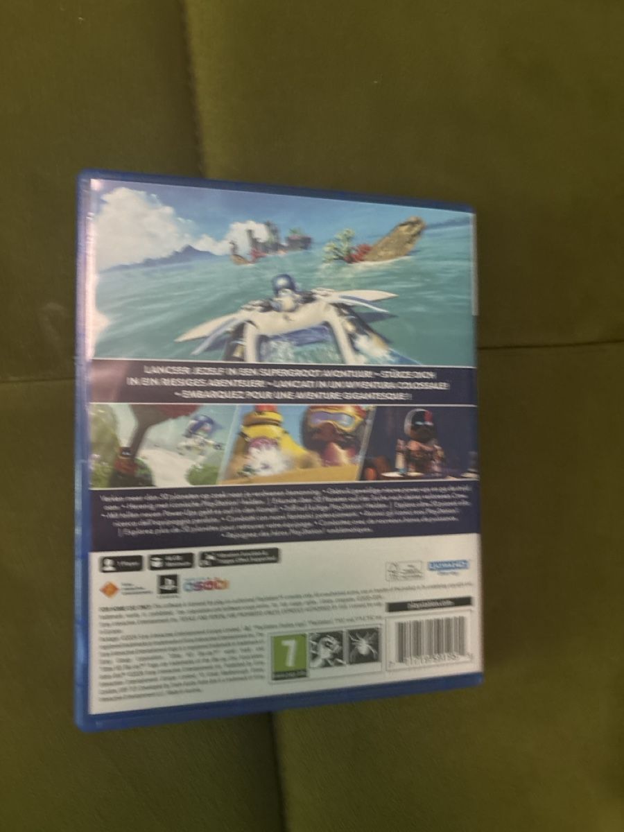 Sony Giochi: Astro Bot - PS5 – Usato da Zürich venduto da MrBison 1