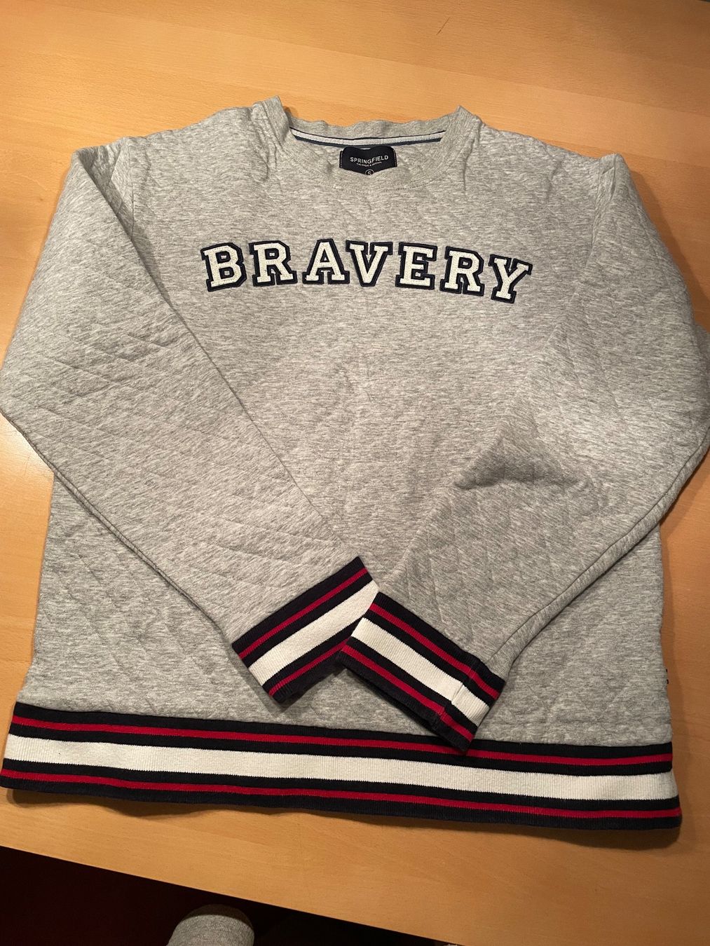 Maglioni & Felpe: Pullover Marke Springfield Gr. S – Usato da Speicher venduto da boaserra