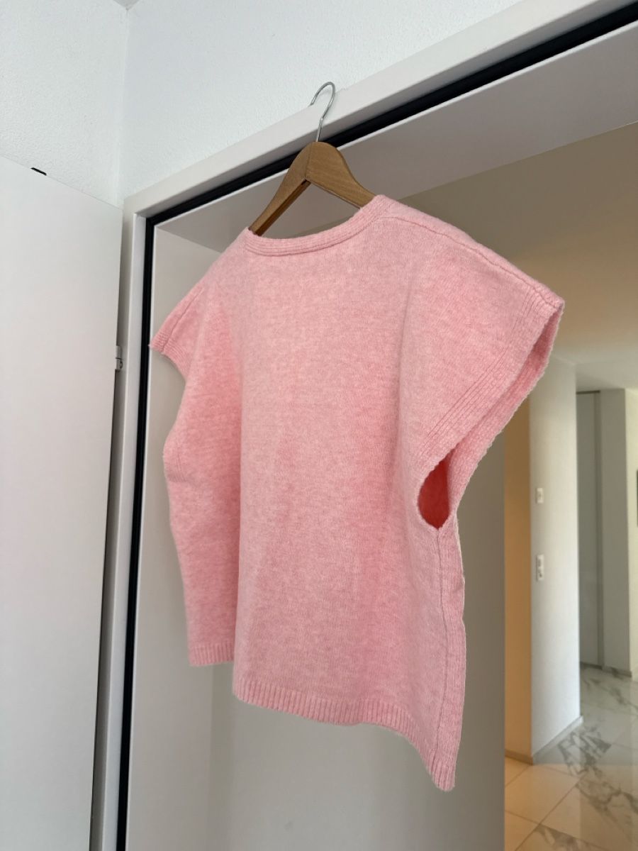 T-shirt: Damen Freizeit-Shirt in Rosa – Nuovo e nell'imballaggio originale da Neftenbach venduto da Blade230S 1