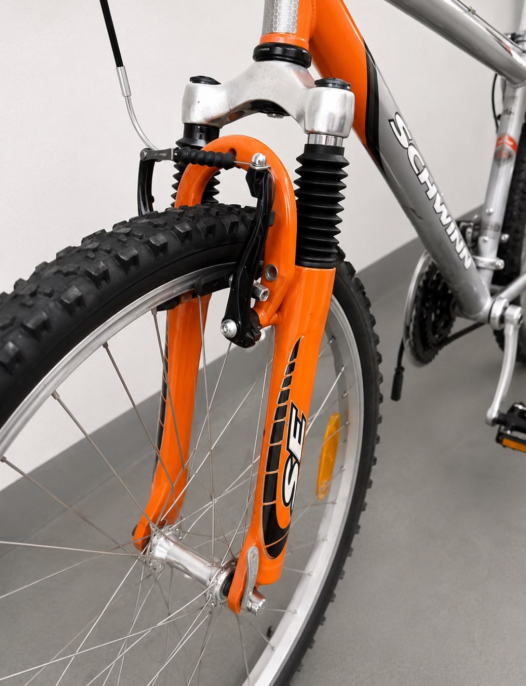 Schwinn Velos: Schwinn Mountainbike mit Softtailfederung – Gebraucht aus Winterthur von jam_wd9f 4