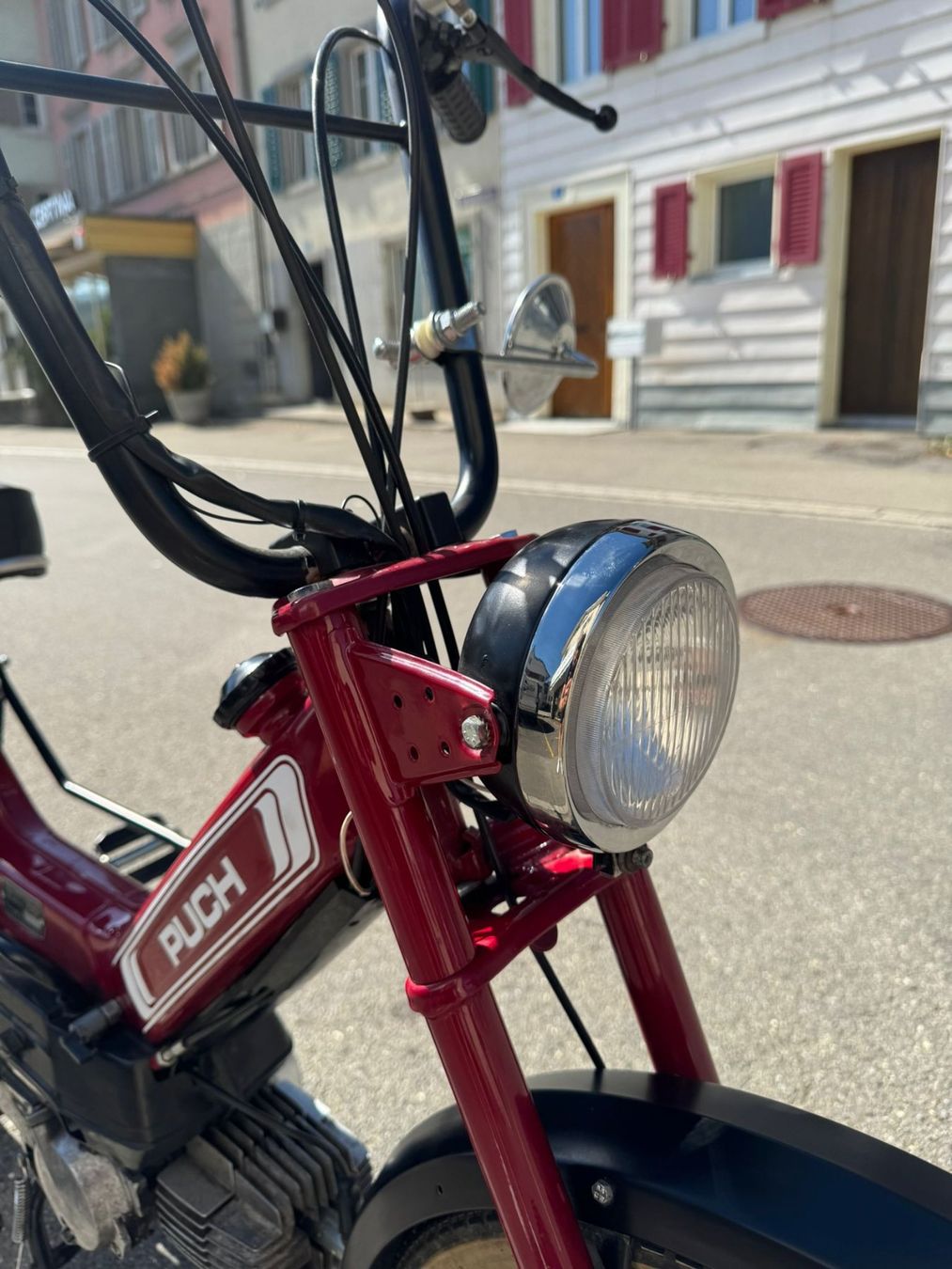 Puch Mofas: Puch Maxi S mit Ausweis – Gebraucht aus Schmerikon von Mofaparts 4