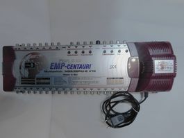 EMP Centauri MS9/26-PIU Multischalter 9in/26out mit Netzteil