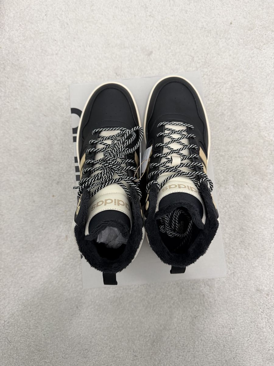 Adidas Scarpe da uomo: Adidas Hoops 3.0 Mid 43 1/3 = 42 – Nuovo e nell'imballaggio originale da Embrach venduto da niz_8sff 3
