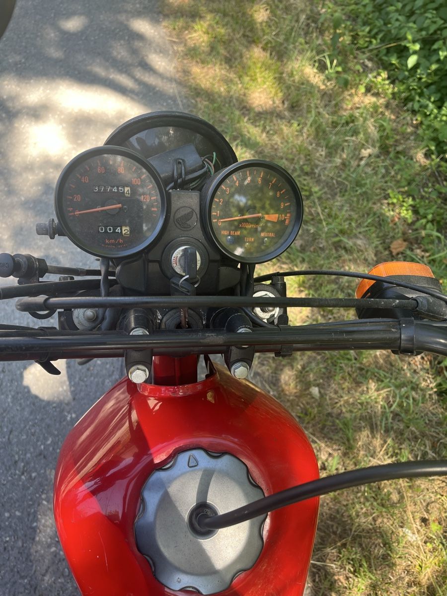 Honda Autres: Honda XL 125 R – D'occasion à Heimberg par Estarossa96 2