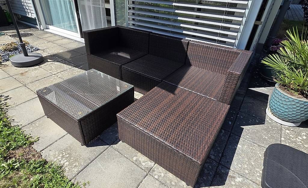 Sofas: Gartenlounge – Gebraucht aus Goldau von Lillyhawaii 2