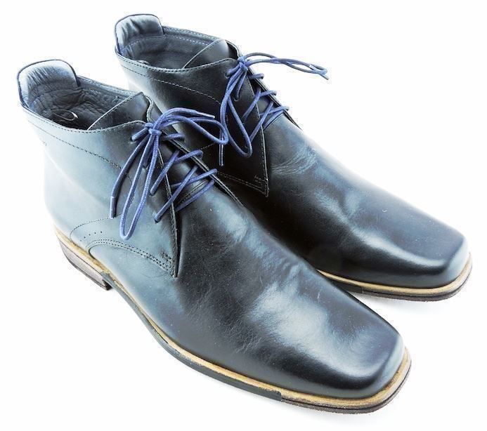 Scarpe da uomo: Herren Business Schnürschuhe Gr. EU 43 – Nuovo e nell'imballaggio originale da Rengg venduto da WSMSports