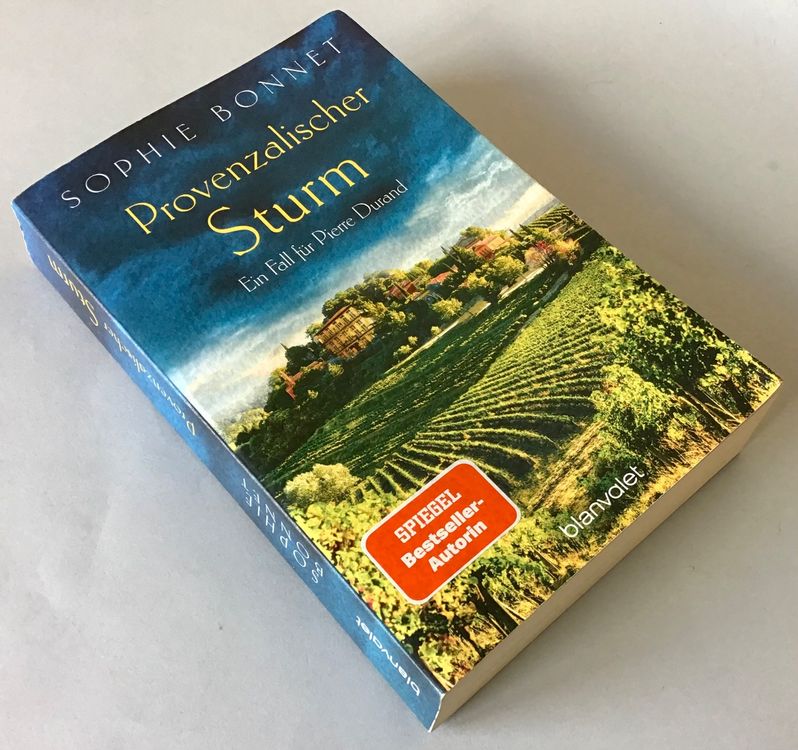 Provenzalischer Sturm, ein Fall für Pierre Durand (Gebraucht) in ...