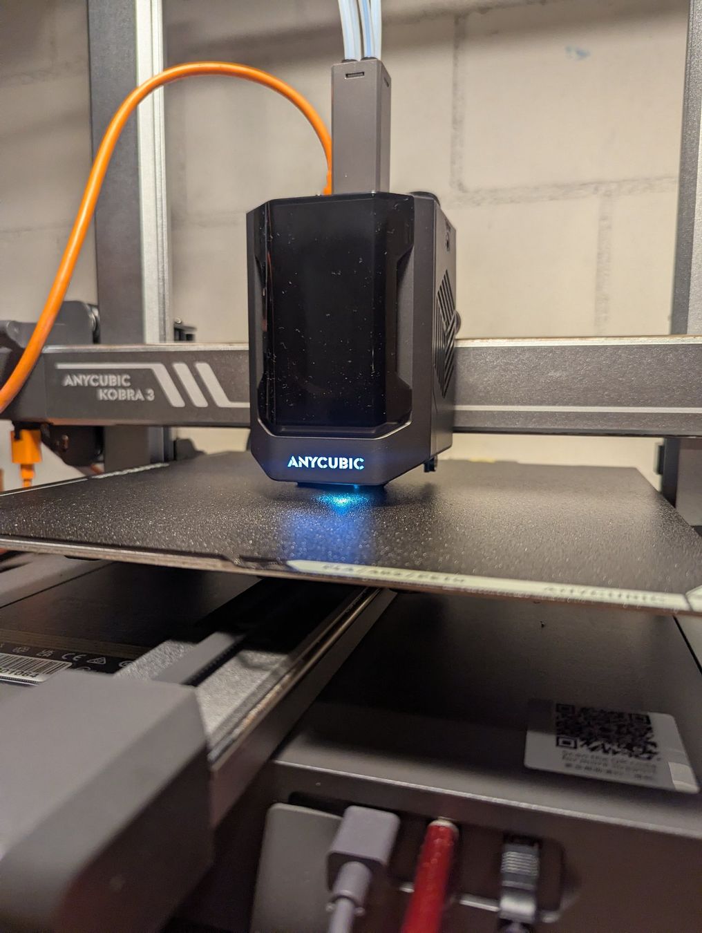 Anycubic Stampanti 3D: Anycubic Kobra 3 mit Ace Pro – Usato da Abtwil SG venduto da Lauch4000 1