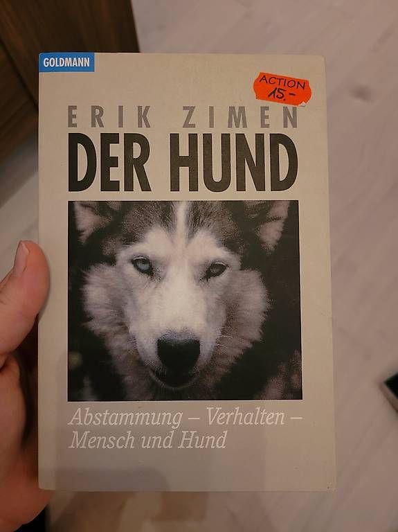 Libri: Der Hund – Nuovo (secondo la descrizione) da Münchenbuchsee venduto da b-tschai
