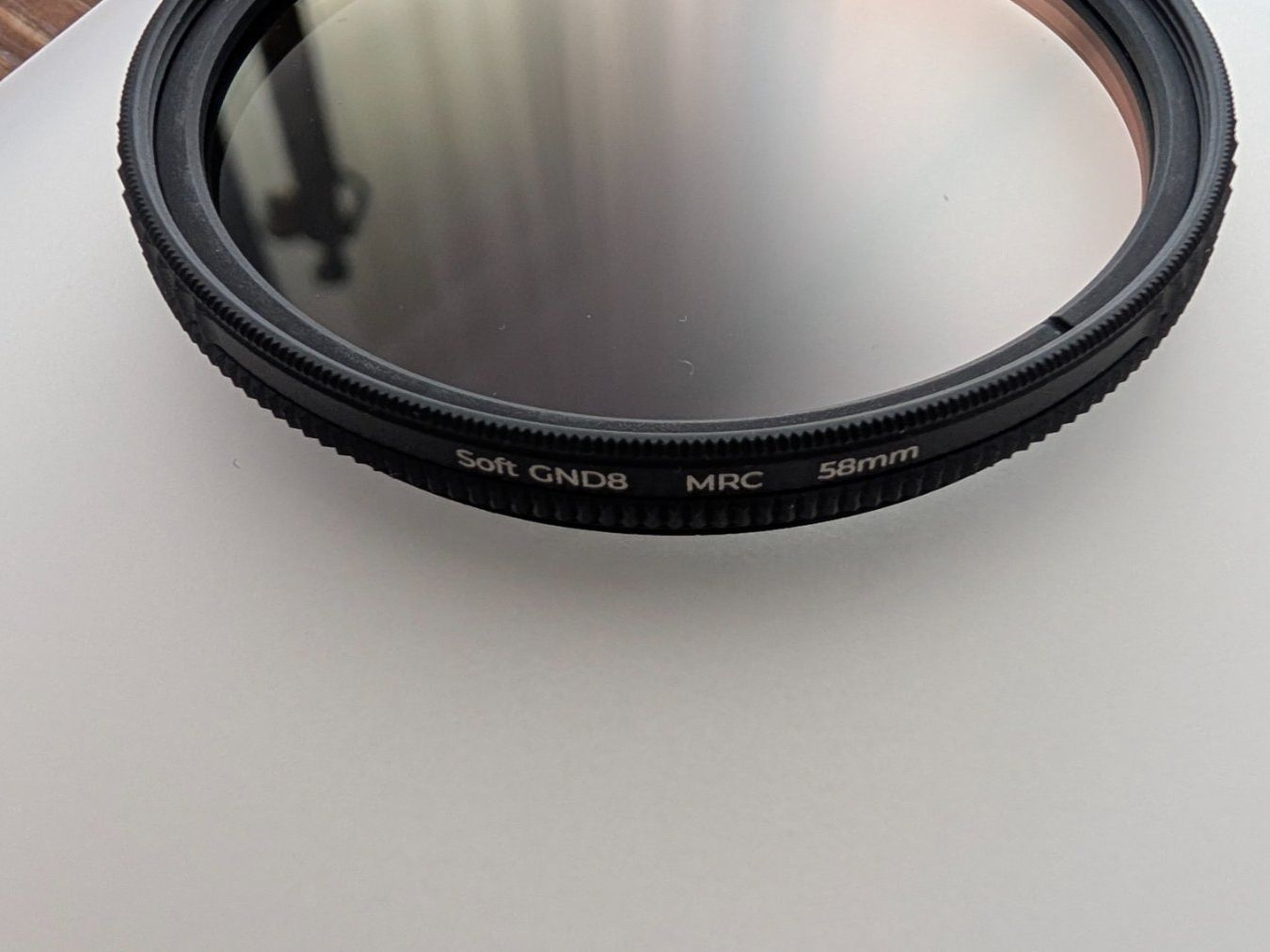 Filtri: Verlaufsfilter K&F Concept 58mm – Usato da Zermatt venduto da pinky025 2