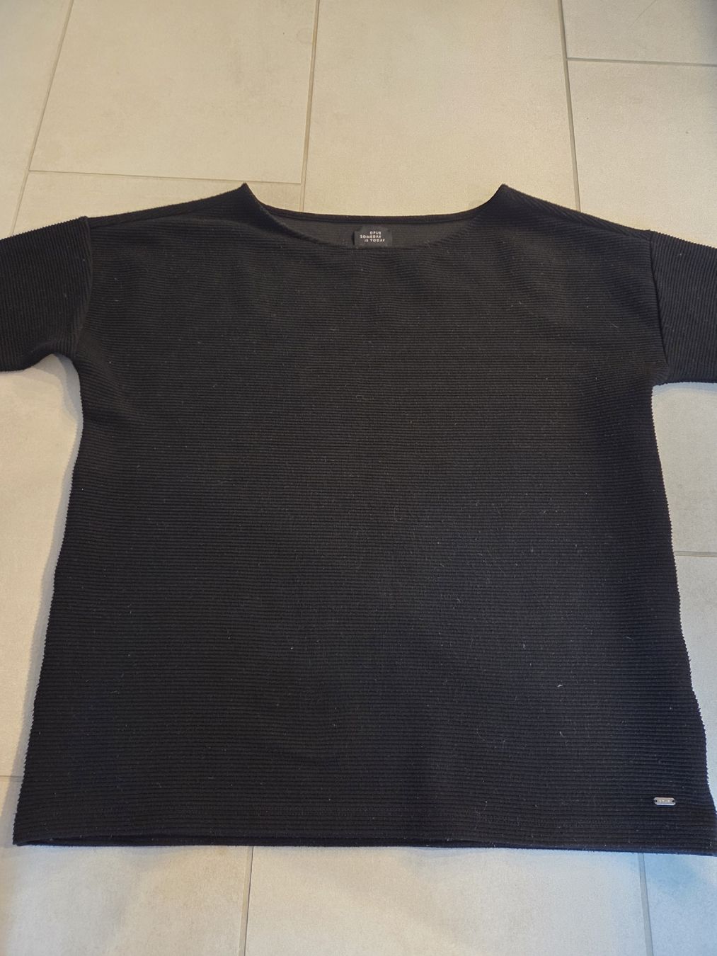 Opus Pullover & Sweatshirts: Pullover, Gr. 40, Opus somebody is today. Sweatshirt, – Gebraucht aus Arlesheim von Vera6 3