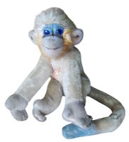 Steiff Affe Mungo antik