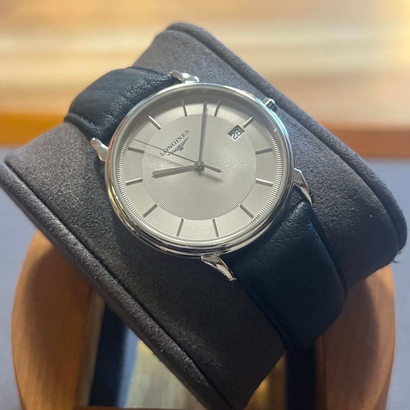 Longines Orologi: Longines La Grande Classique 33mm L4.677.4 – Usato da Carouge GE venduto da Watchaser 7