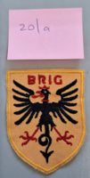 20a/ Brig VS Stoff Wappen Badge Aufnäher St.Gallen Stickerei
