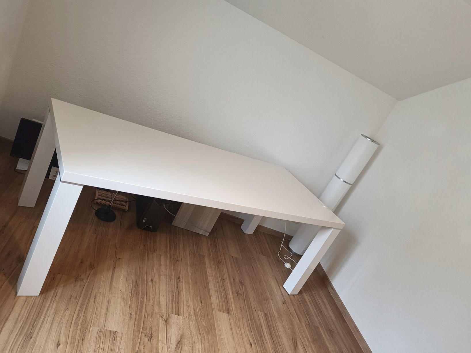 Interio Tavoli: Tisch, Gross und Weiss – Usato da Winterthur venduto da michawint 1