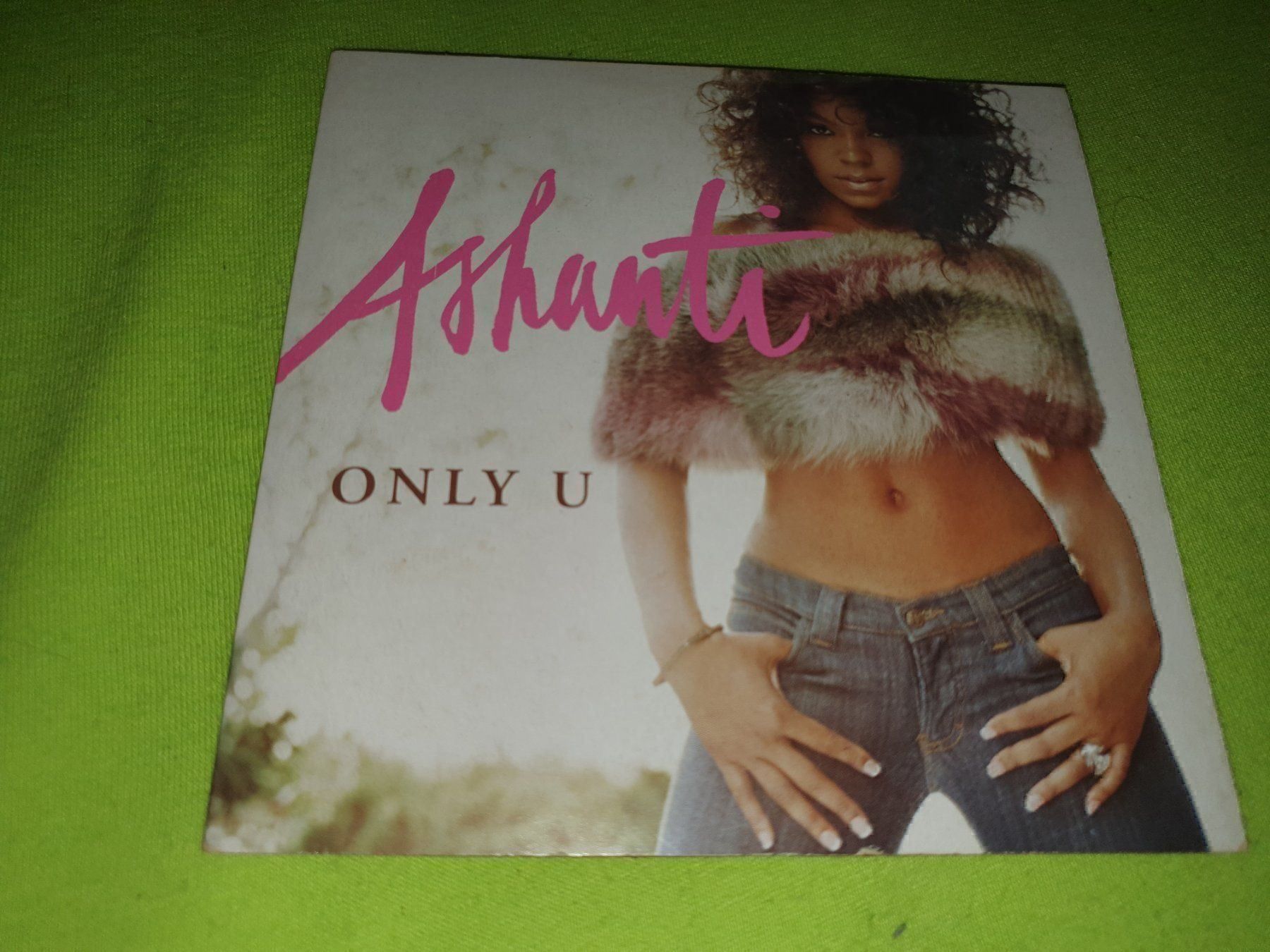 CD: Ashanti Musik CD – Usato da Volketswil venduto da nibin99