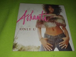 Ashanti Musik CD