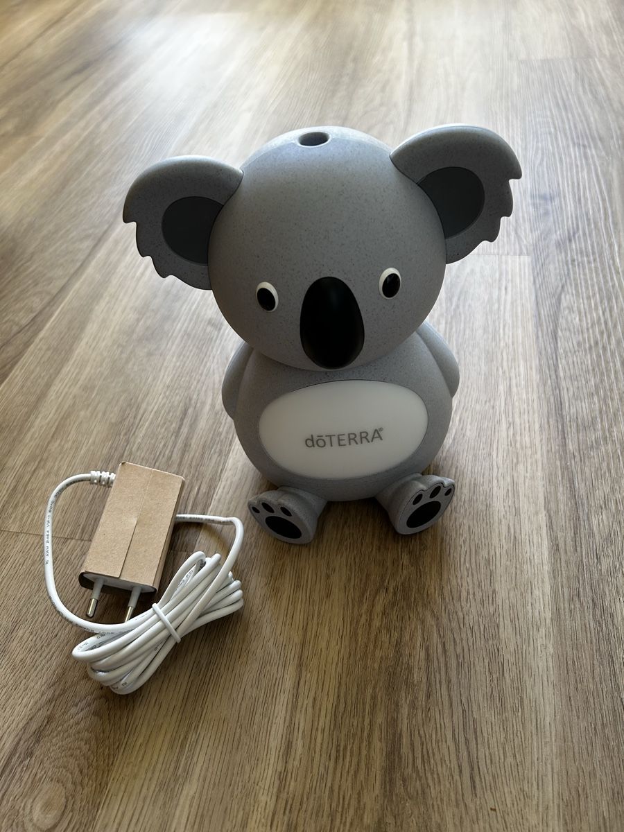 Doterra Diffusori di oli essenziali: doTERRA Koala Aroma Diffuser - neu! – Nuovo (secondo la descrizione) da Flumenthal venduto da ann_zd8v