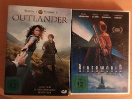 Outlander Season 1, Riverworld