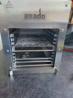 GASGRILL 800 Grad asado